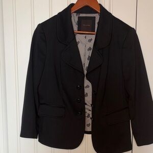 Limited Black Women's Tailored Blazer